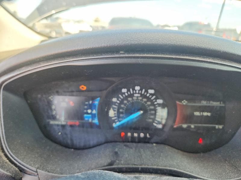2018 FORD FUSION SE 9