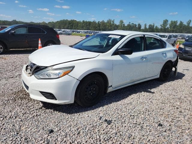 2017 NISSAN ALTIMA 2.5 S - 1