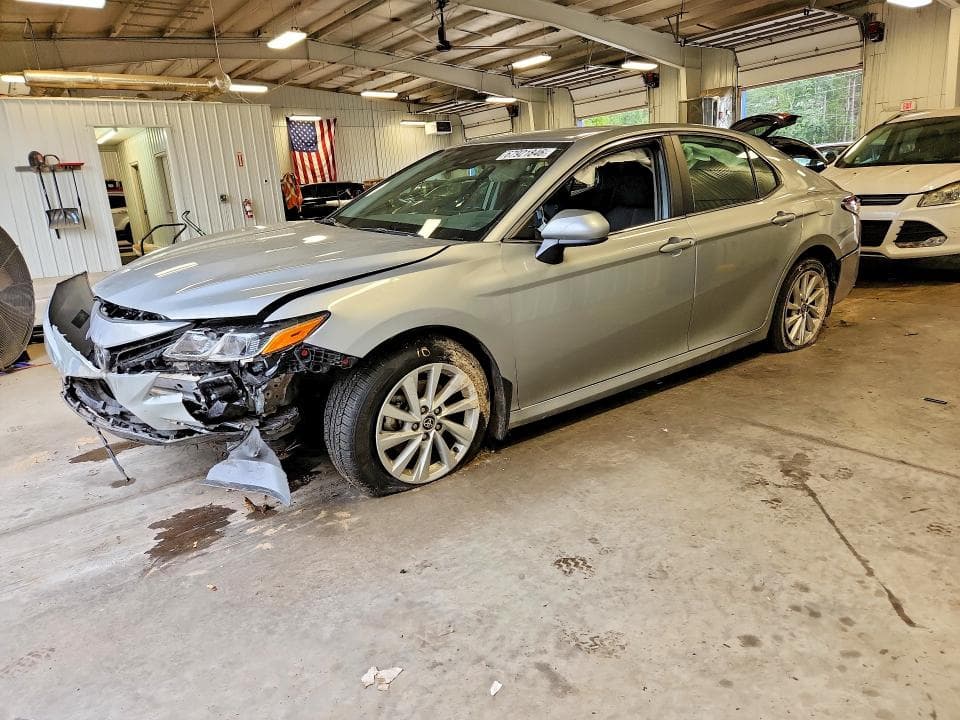 2024 TOYOTA CAMRY LE - 1