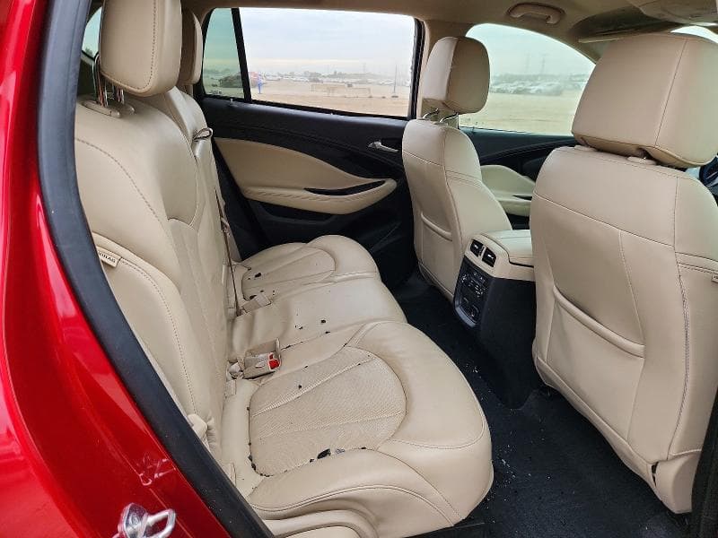 2017 BUICK ENVISION ESSENCE 11