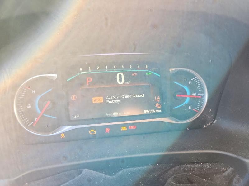 2021 HONDA PILOT EX 9