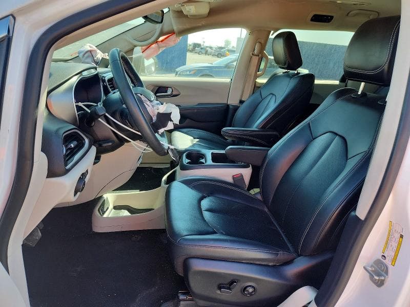 2024 CHRYSLER PACIFICA TOURING L 7