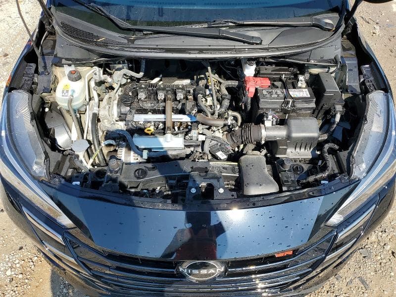 2024 NISSAN VERSA SR 11