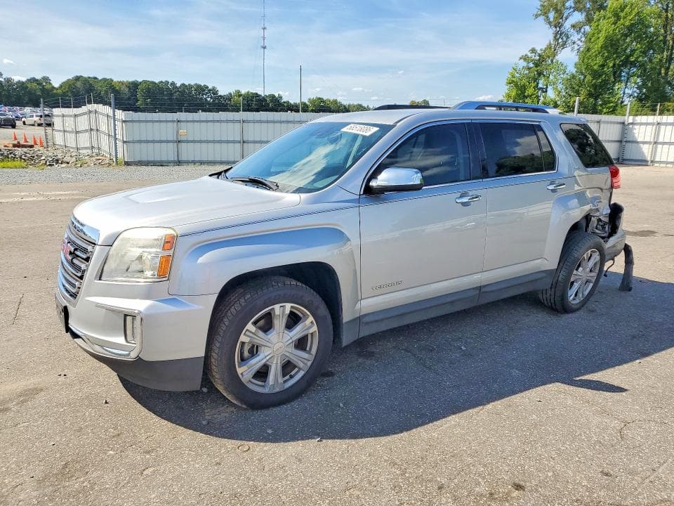 2017 GMC TERRAIN SLT - 1