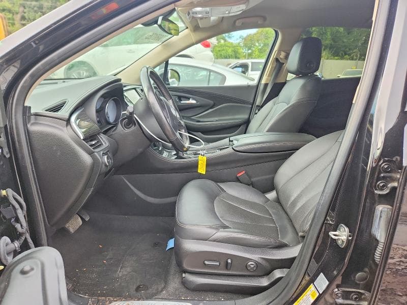 2017 BUICK ENVISION ESSENCE 7