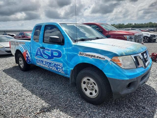 2018 NISSAN FRONTIER S 4