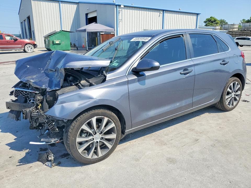 2018 HYUNDAI ELANTRA GT BASE