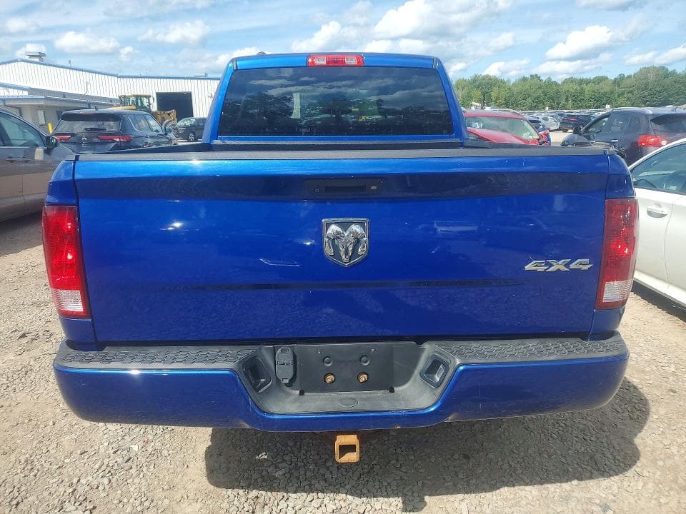 2018 RAM 1500 ST 6