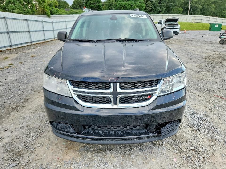 2020 DODGE JOURNEY SE 5