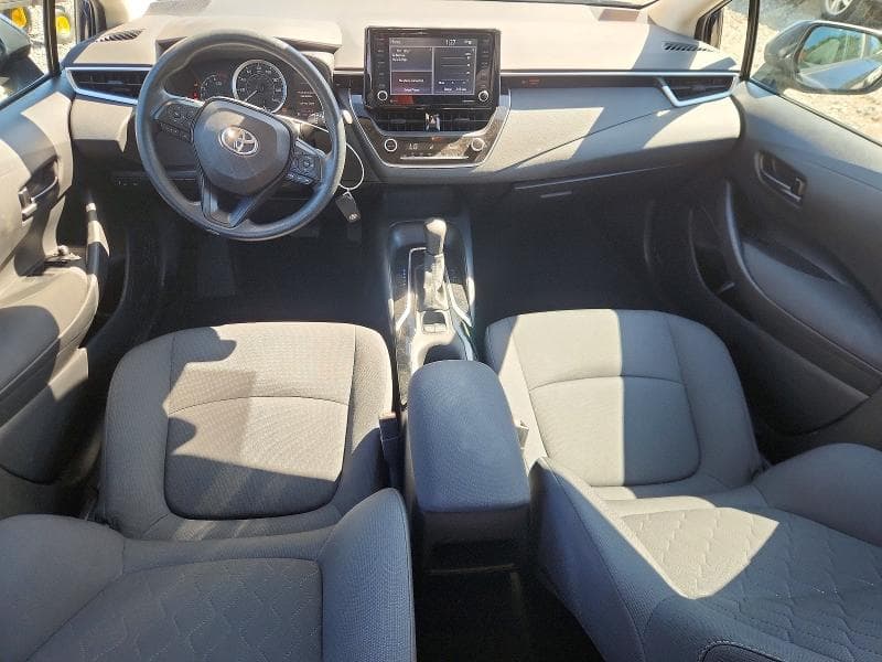 2022 TOYOTA COROLLA LE 8