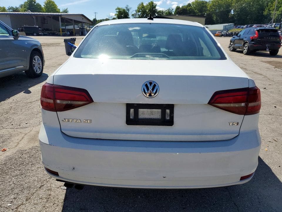 2017 VOLKSWAGEN JETTA SE 6