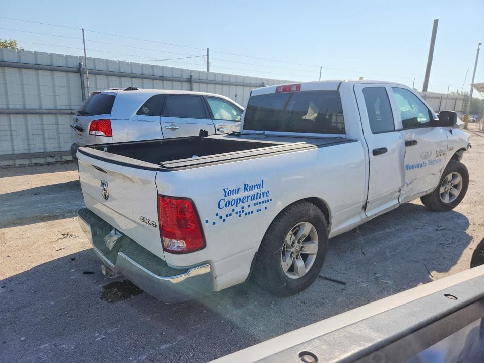 2017 RAM 1500 ST 3