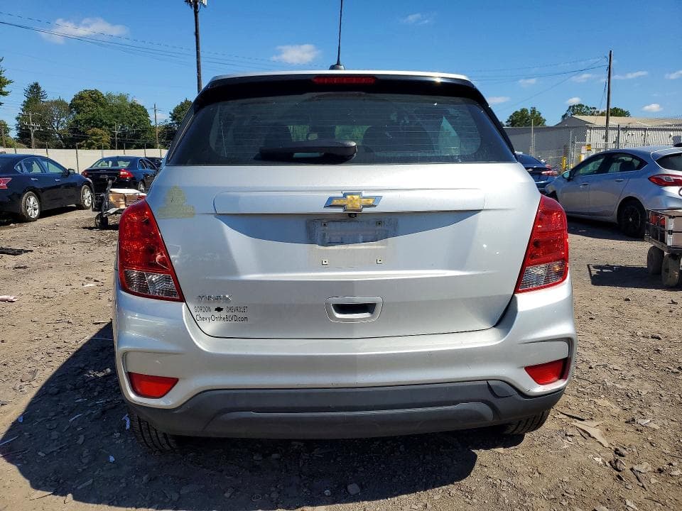 2018 CHEVROLET TRAX LS 6