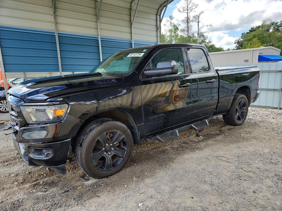 2021 RAM 1500 BIG HORN/LONE STAR - 1