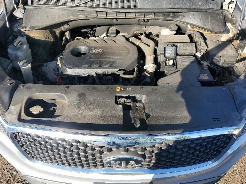 2017 KIA SORENTO LX 12