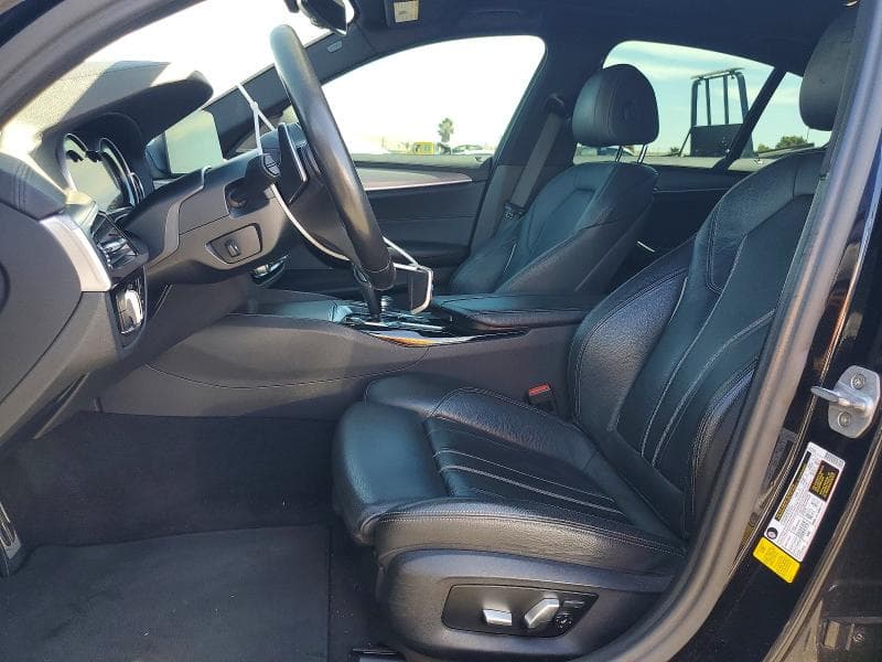 2017 BMW 540 I 7