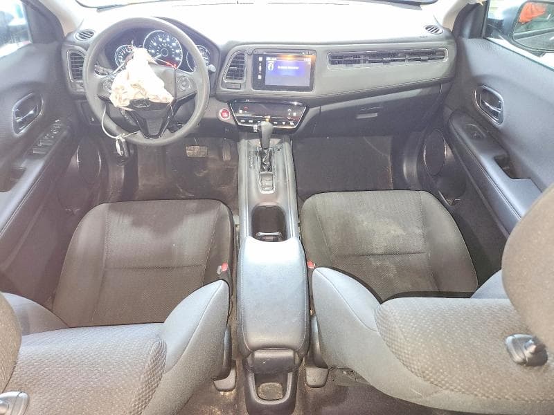 2017 HONDA HR-V EX 8