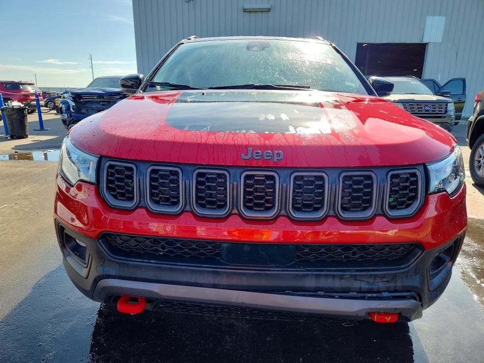 2026 JEEP COMPASS TRAILHAWK 5