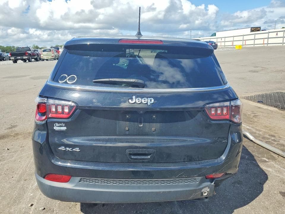 2024 JEEP COMPASS SPORT 6