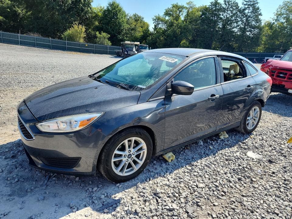 2018 FORD FOCUS SE - 1