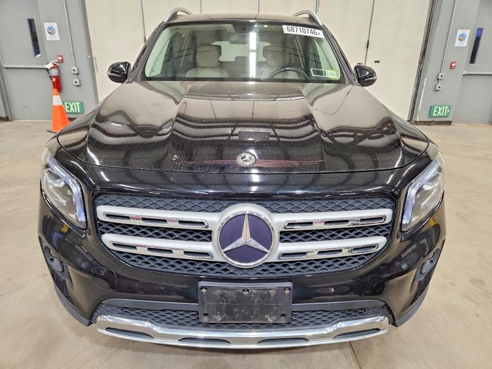2020 MERCEDES-BENZ GLB 250 4MATIC 5