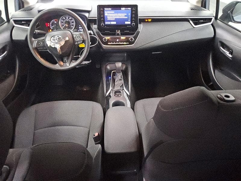 2021 TOYOTA COROLLA LE 8