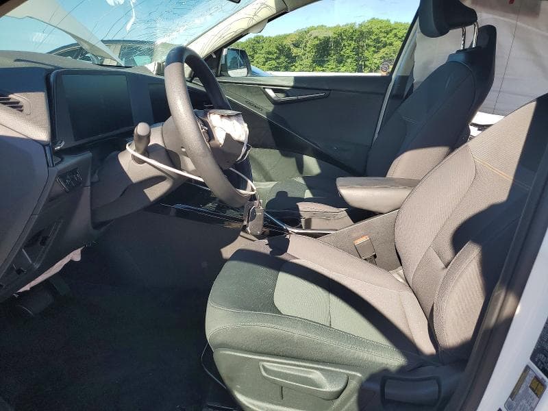 2025 KIA NIRO LX 7