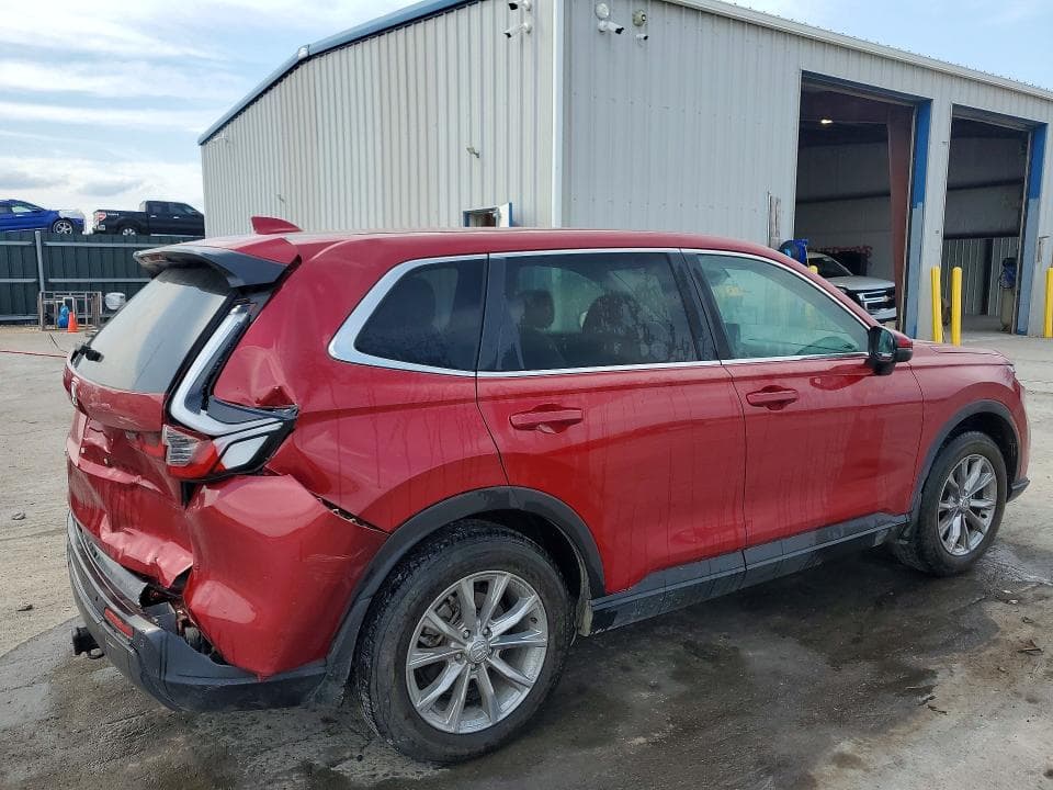 2023 HONDA CR-V EXL 3