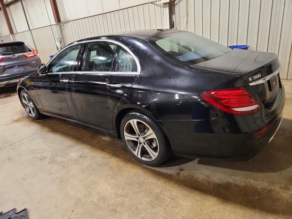 2017 MERCEDES-BENZ E 300 4MATIC 2