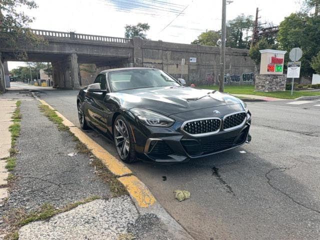 2020 BMW Z4 M40I