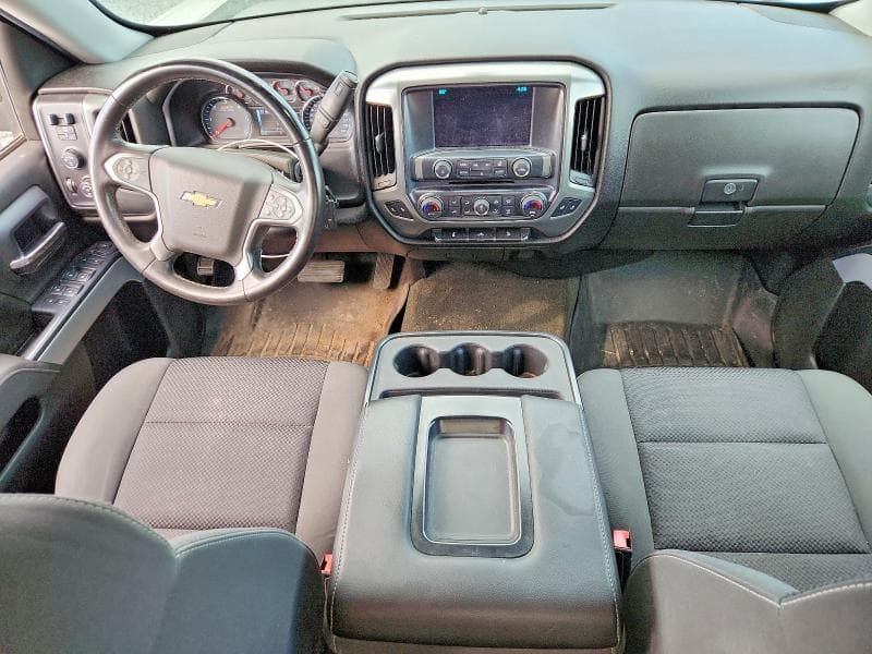 2017 CHEVROLET SILVERADO K1500 LT 8