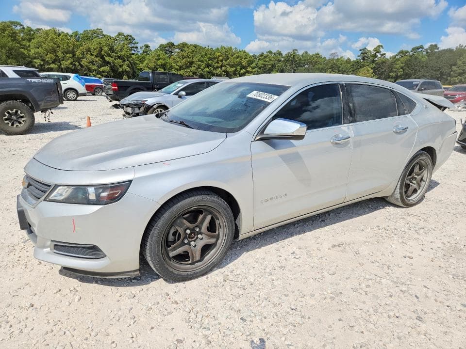 2017 CHEVROLET IMPALA LS - 1
