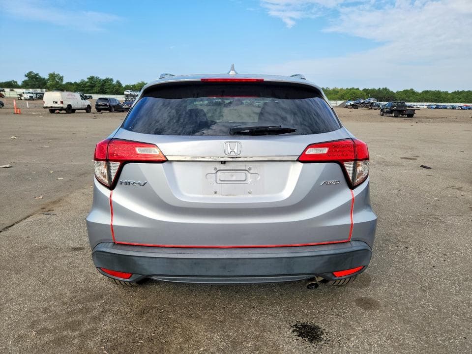 2019 HONDA HR-V EX 6