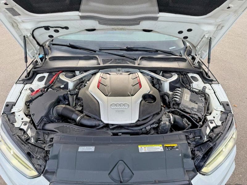 2019 AUDI S5 PREMIUM PLUS 7