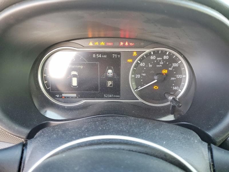 2020 NISSAN KICKS SV 9