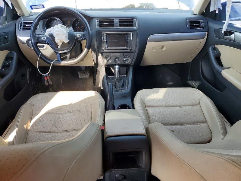 2017 VOLKSWAGEN JETTA SE 8