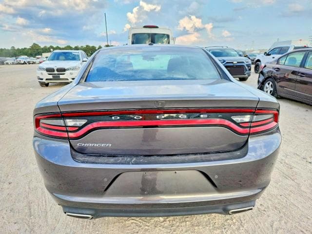 2022 DODGE CHARGER SXT 6