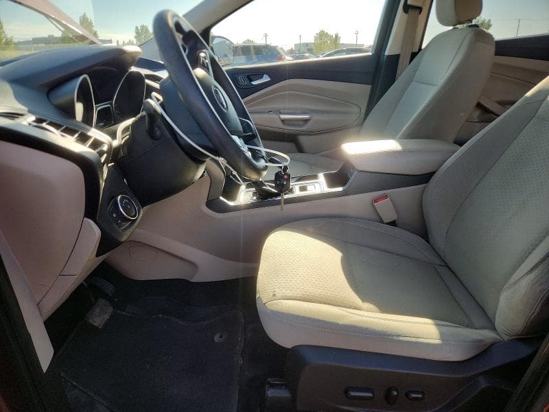 2018 FORD ESCAPE SE 7