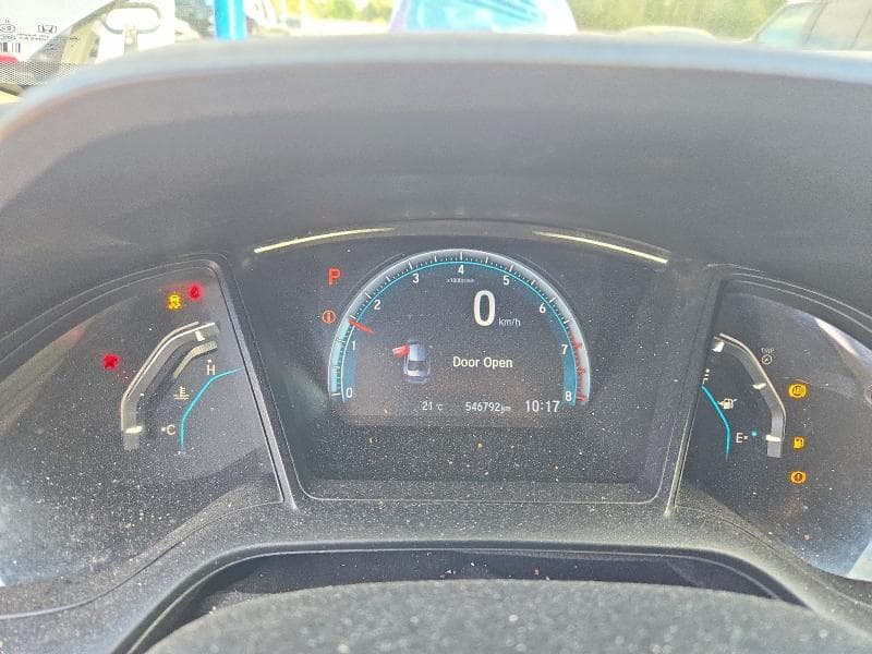 2018 HONDA CIVIC LX 9