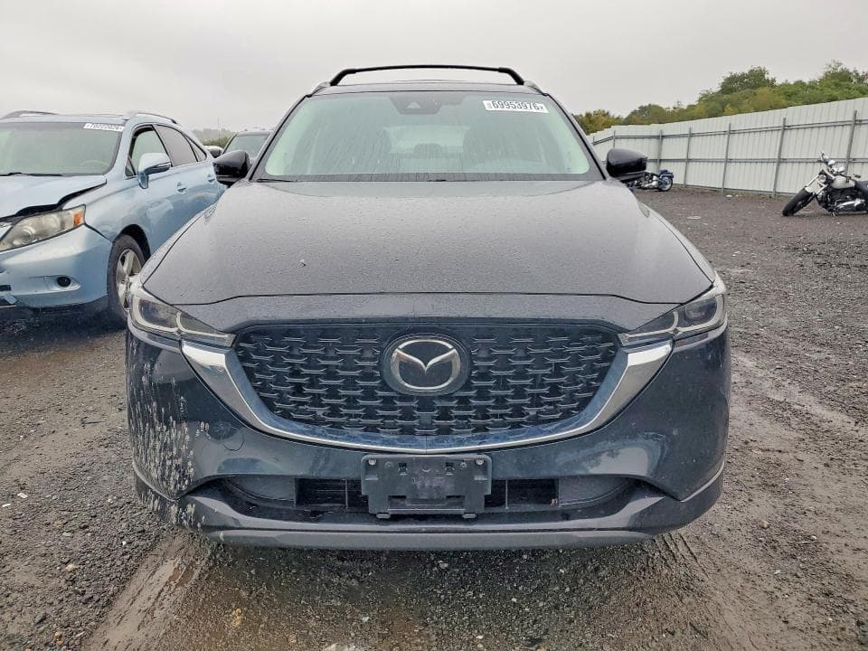 2024 MAZDA CX-5 SELECT 5