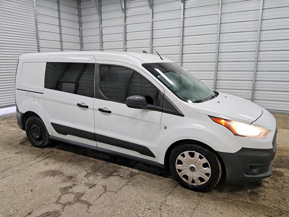 2020 FORD TRANSIT CONNECT XL 4