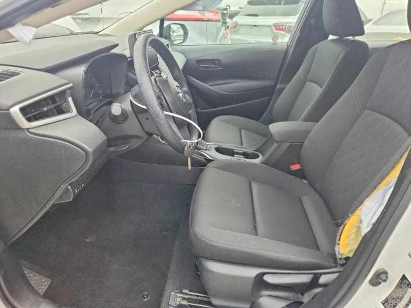 2025 TOYOTA COROLLA LE 7