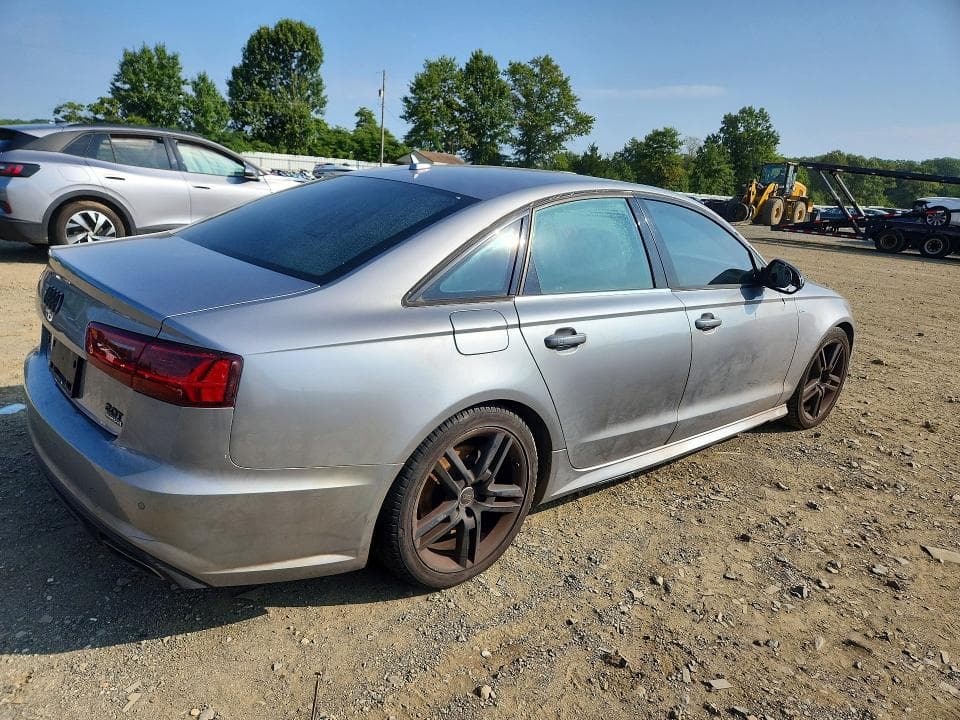 2017 AUDI A6 PREMIUM 3