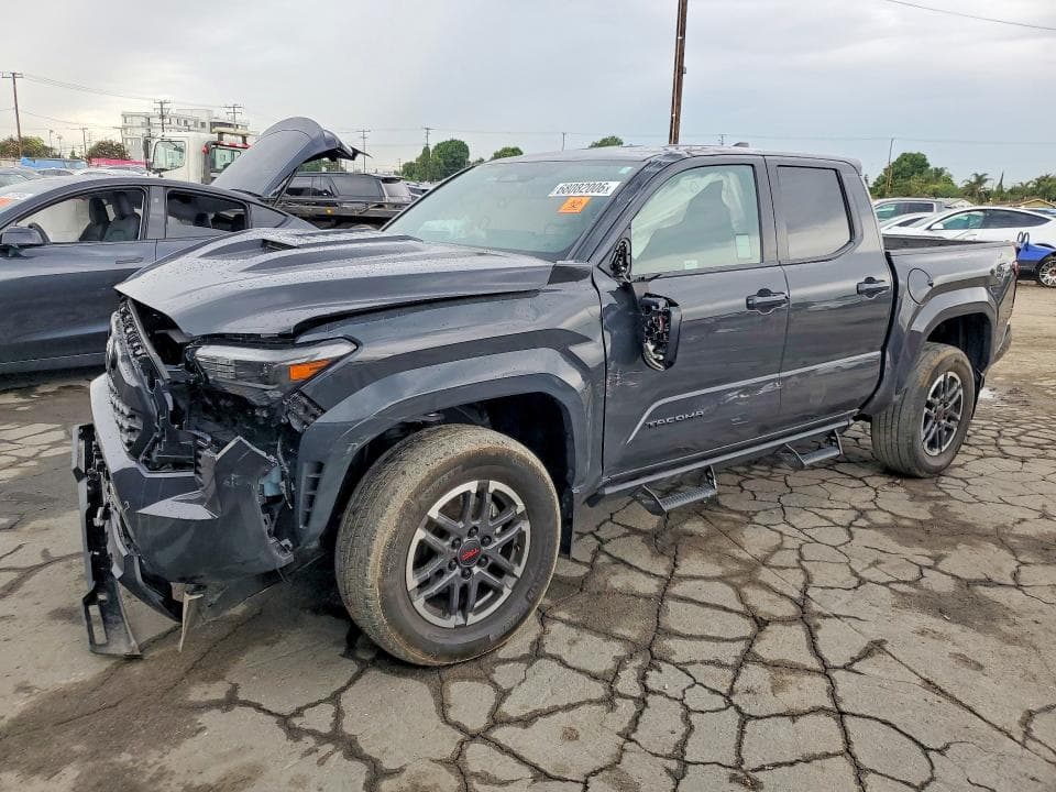 2024 TOYOTA TACOMA TRD SPORT