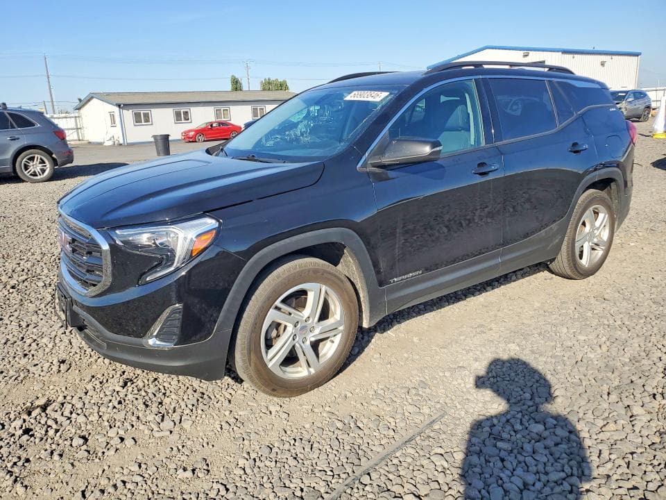 2018 GMC TERRAIN SLE - 1