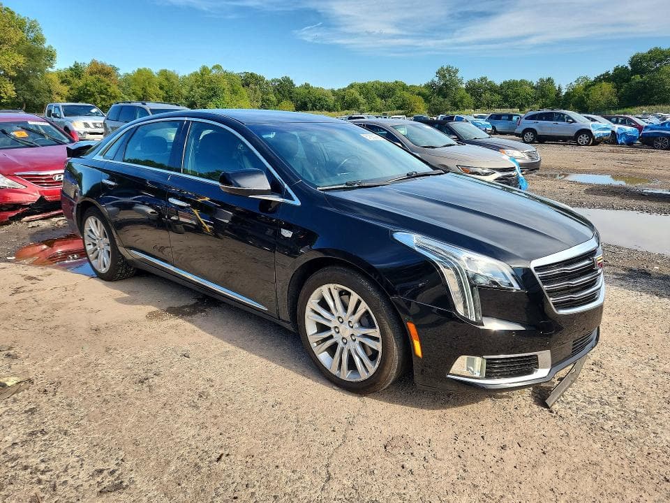 2019 CADILLAC XTS LUXURY 4