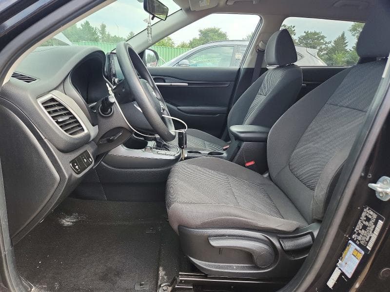 2021 KIA SELTOS LX 7