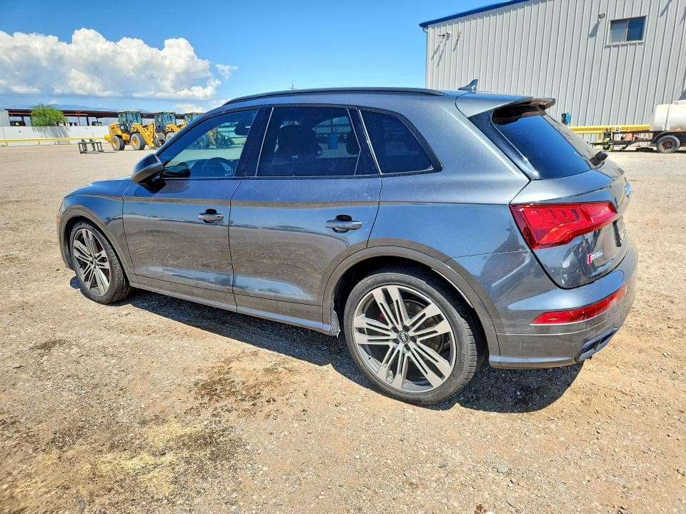 2019 AUDI SQ5 PREMIUM PLUS 2
