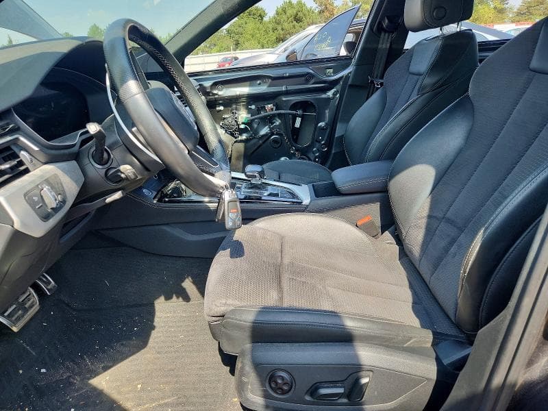 2022 AUDI A4 PREMIUM PLUS 45 7