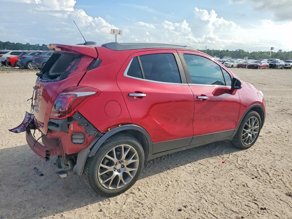 2018 BUICK ENCORE SPORT TOURING 3